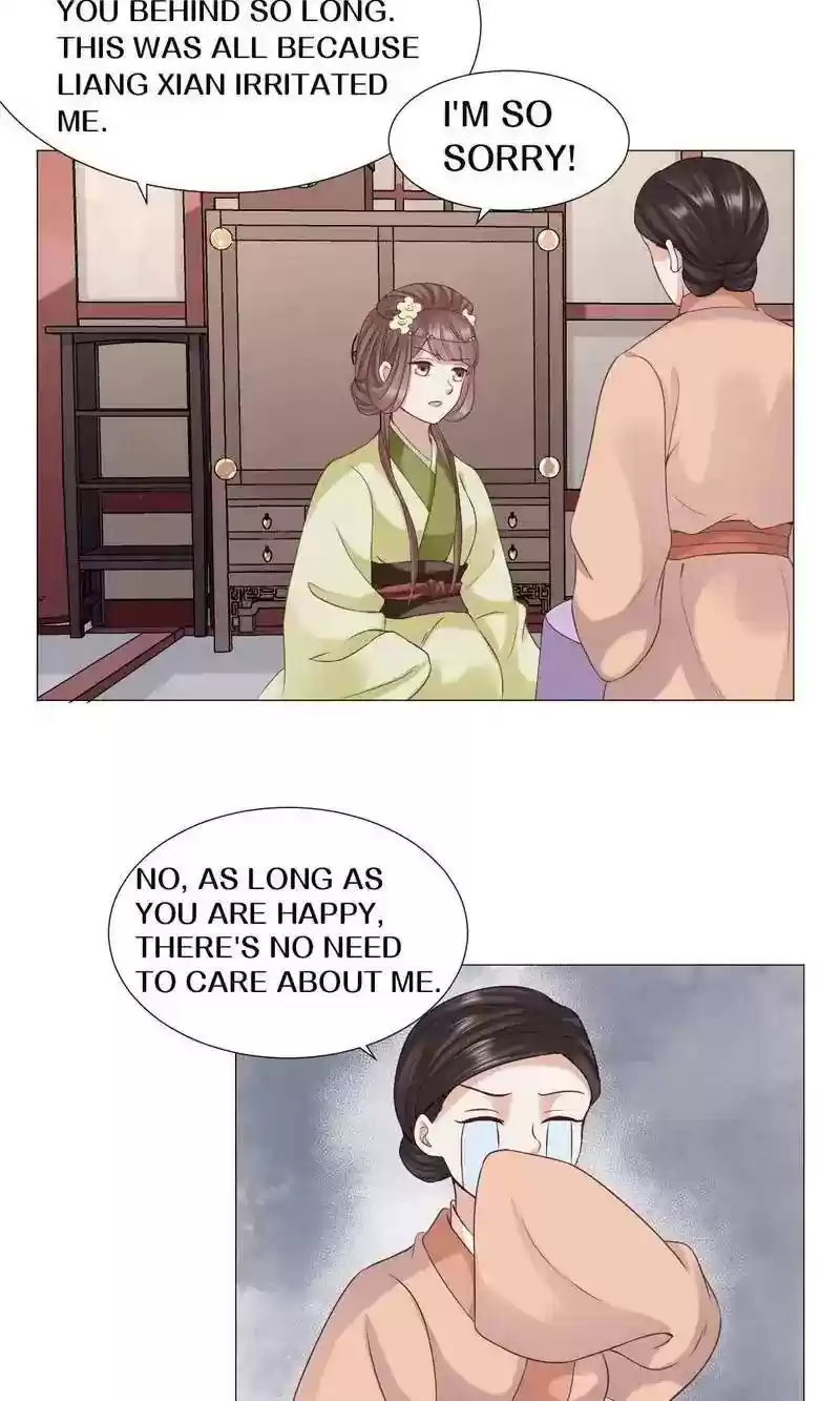 Time Travel: The Mighty Crown Princess Chapter 36