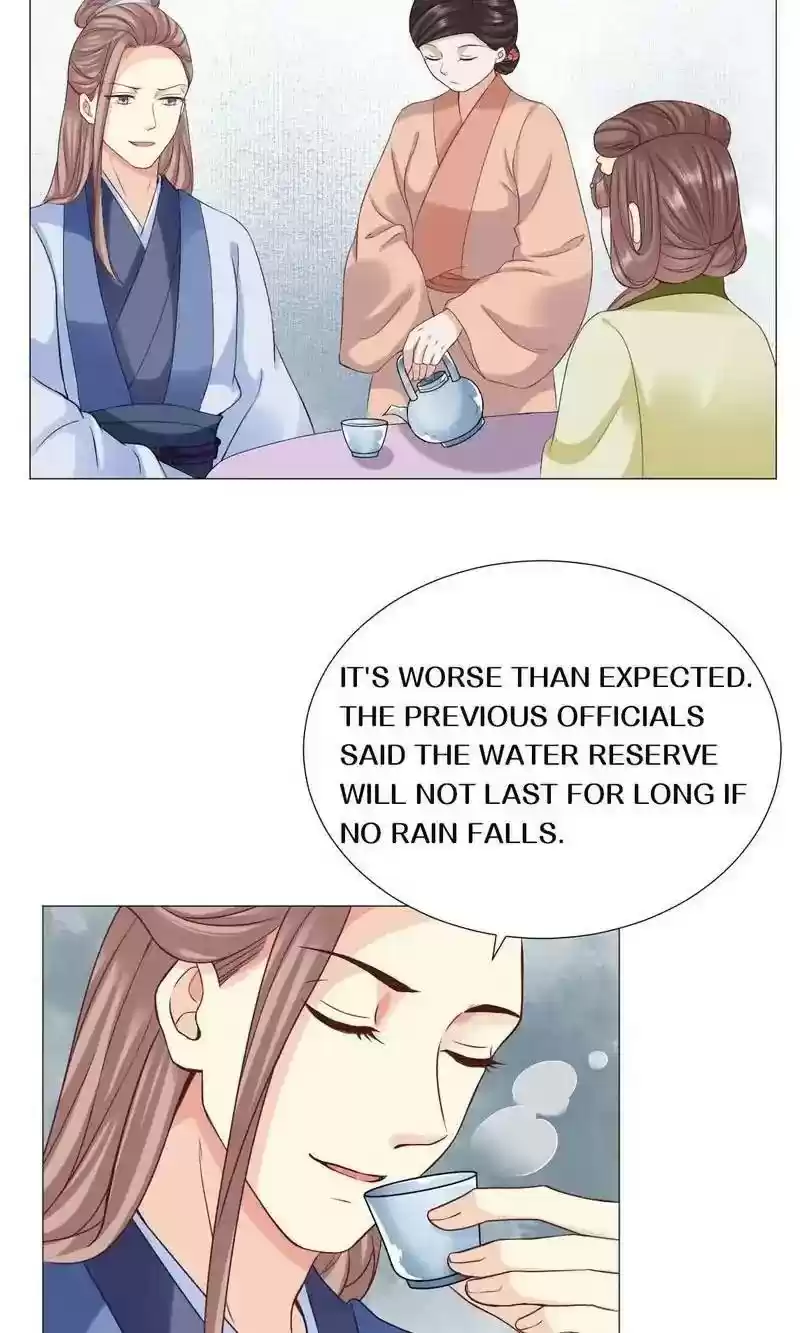 Time Travel: The Mighty Crown Princess Chapter 36