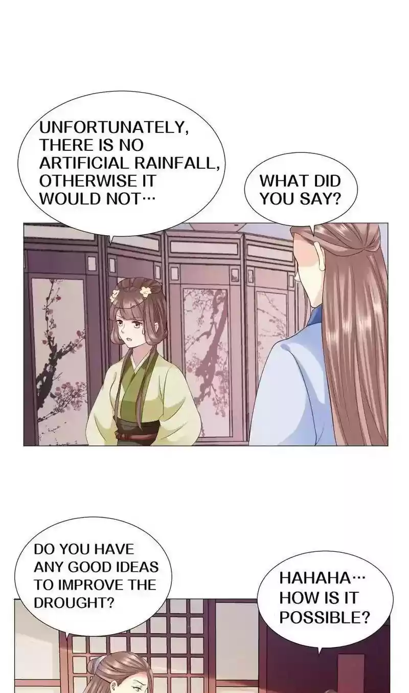 Time Travel: The Mighty Crown Princess Chapter 36