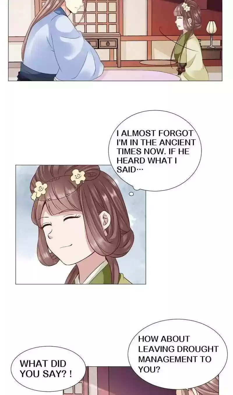 Time Travel: The Mighty Crown Princess Chapter 36