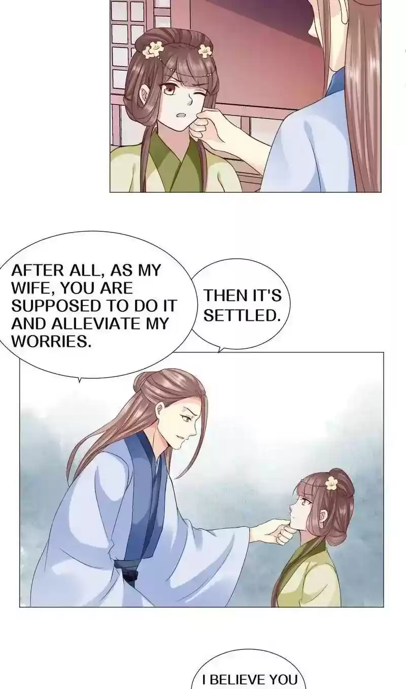 Time Travel: The Mighty Crown Princess Chapter 36