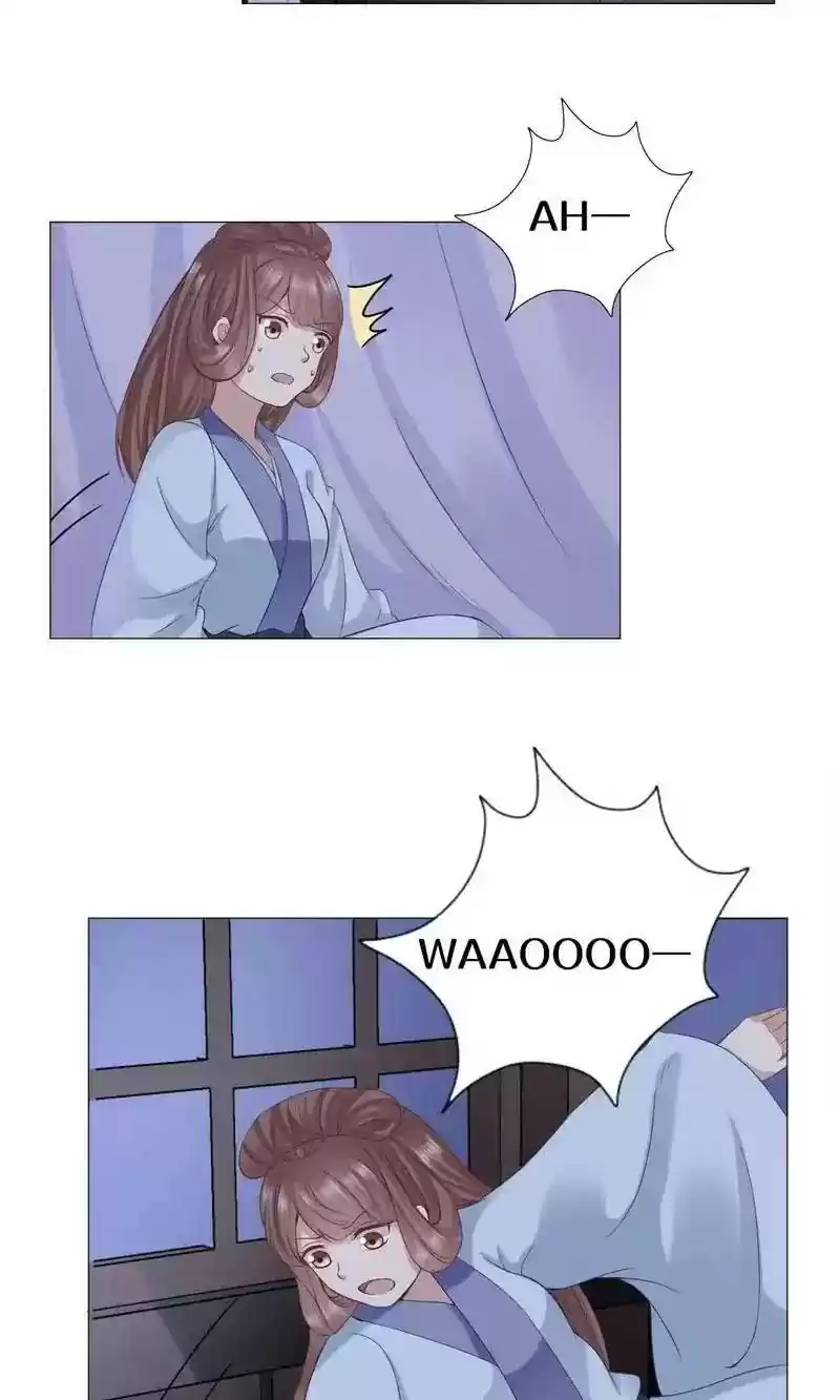 Time Travel: The Mighty Crown Princess Chapter 37