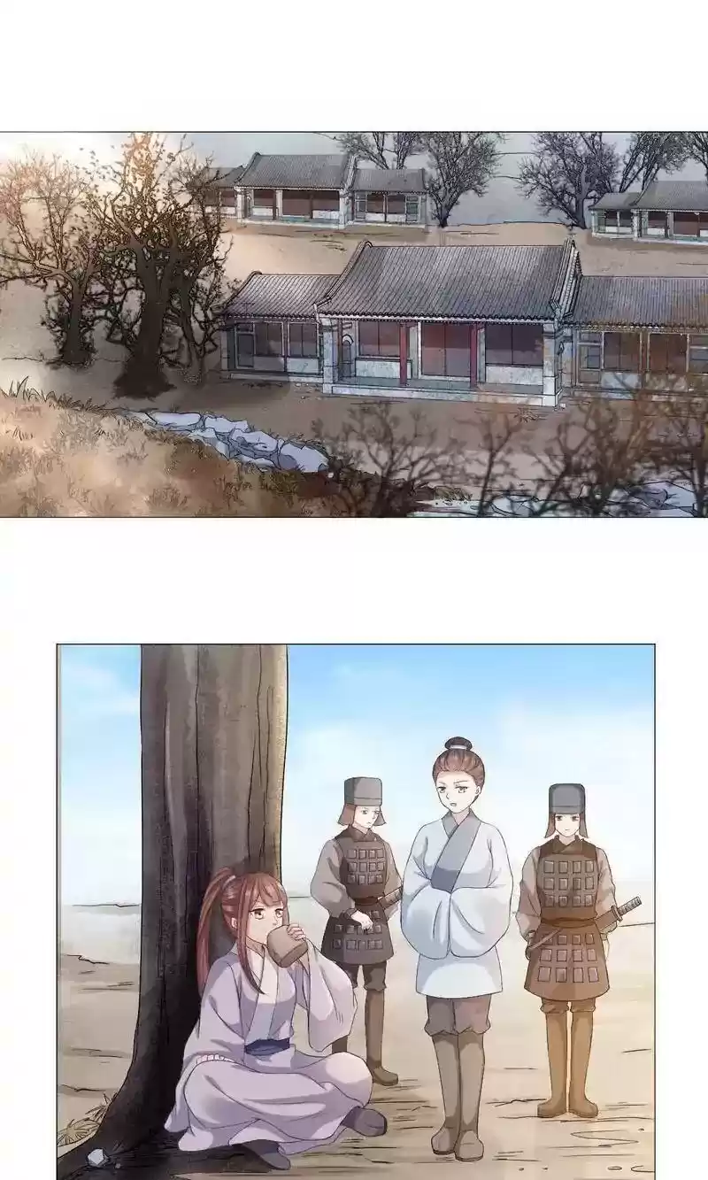 Time Travel: The Mighty Crown Princess Chapter 37