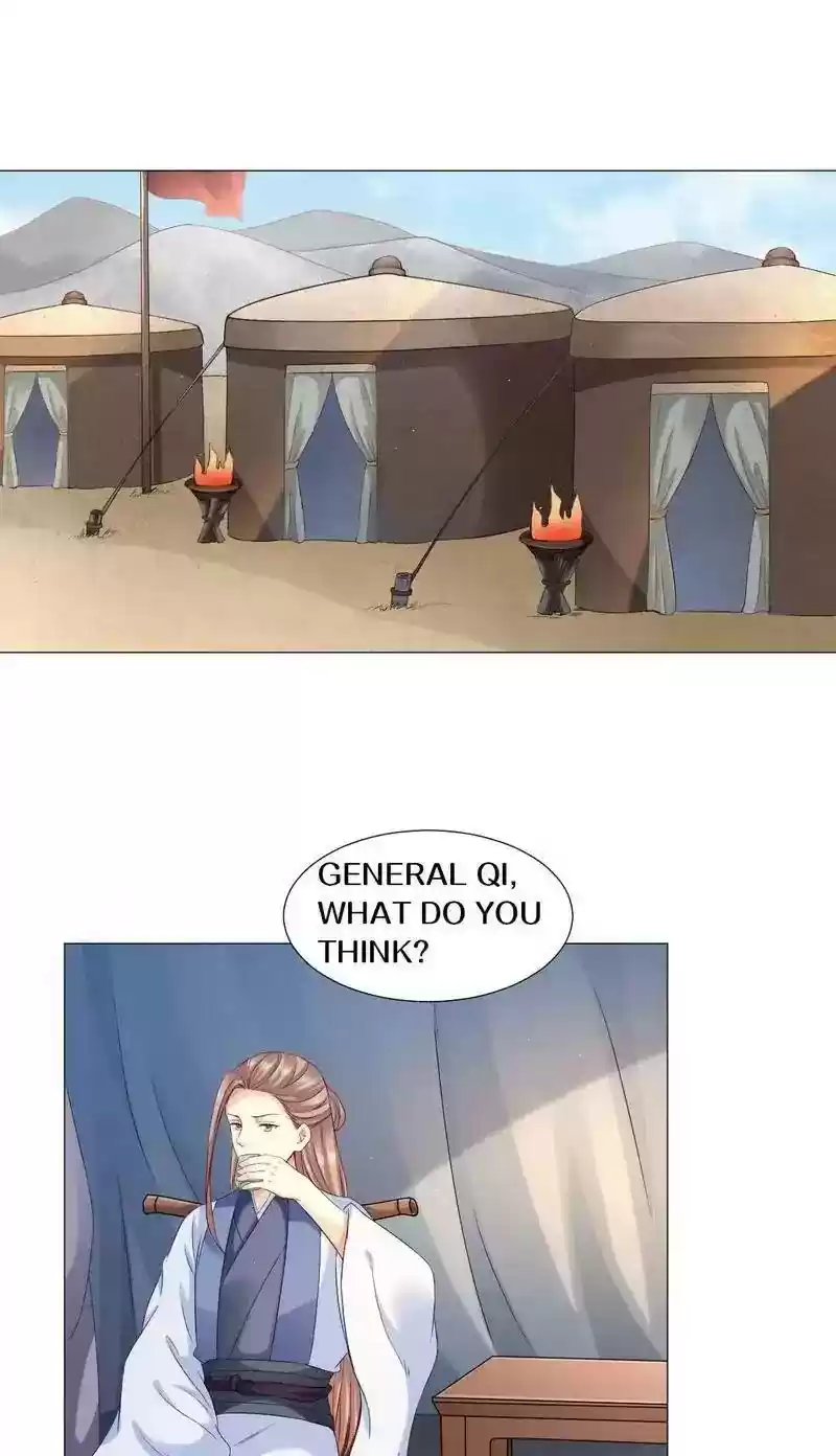 Time Travel: The Mighty Crown Princess Chapter 37