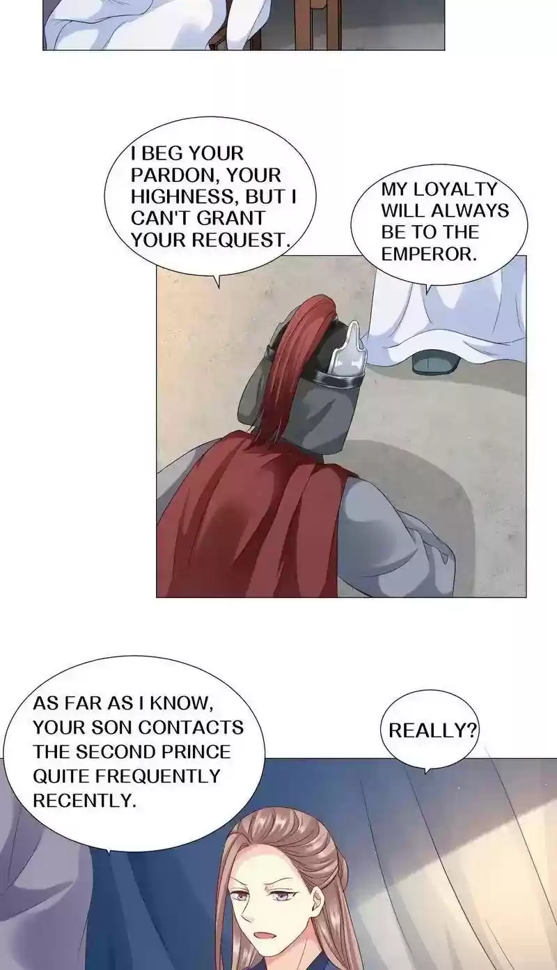 Time Travel: The Mighty Crown Princess Chapter 37