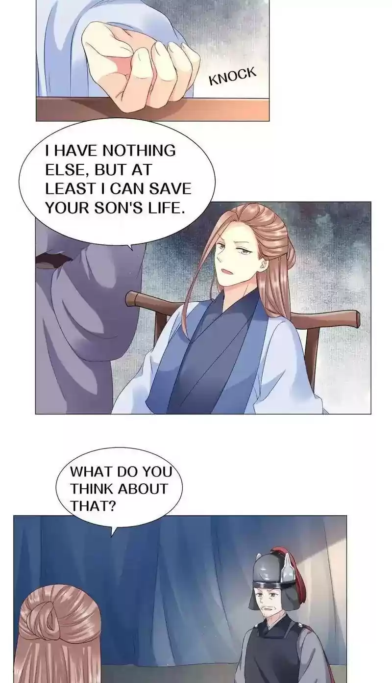 Time Travel: The Mighty Crown Princess Chapter 37