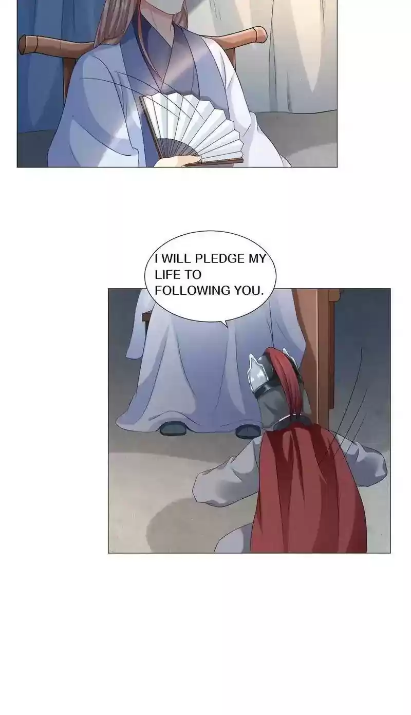 Time Travel: The Mighty Crown Princess Chapter 37