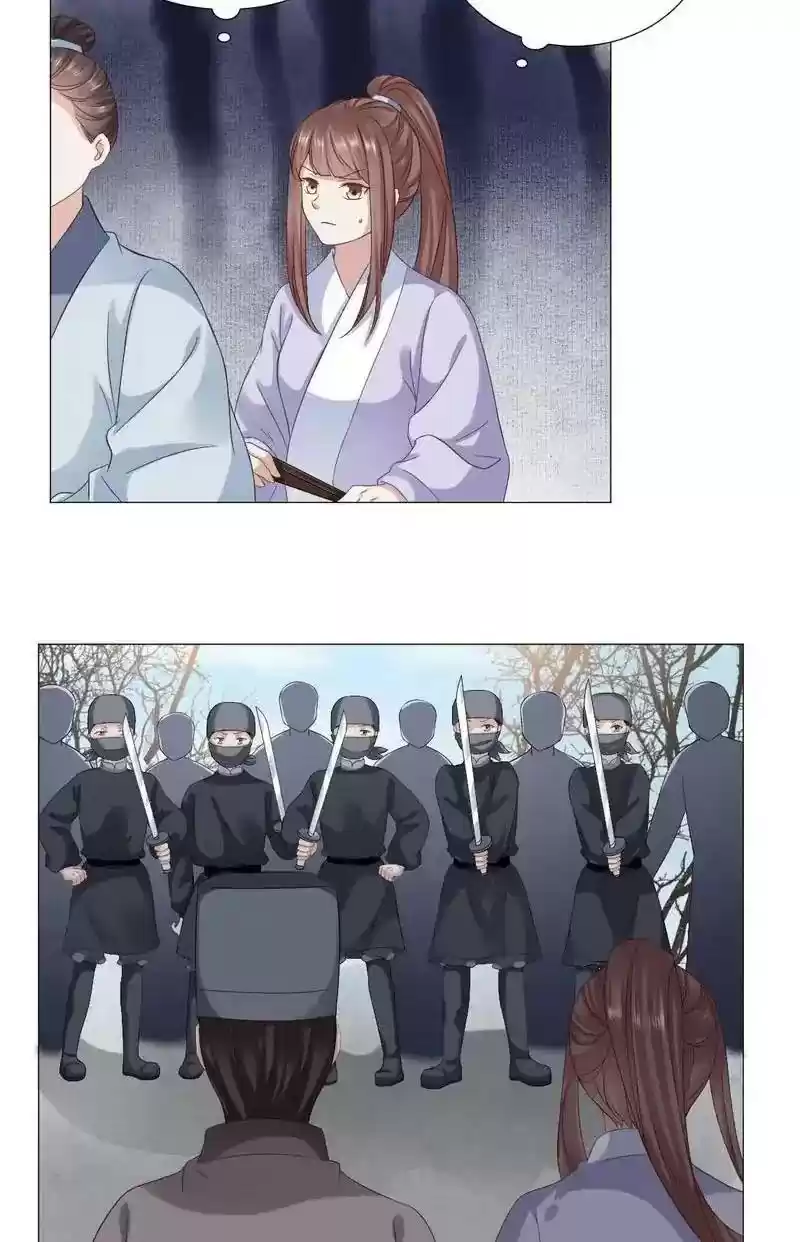 Time Travel: The Mighty Crown Princess Chapter 37