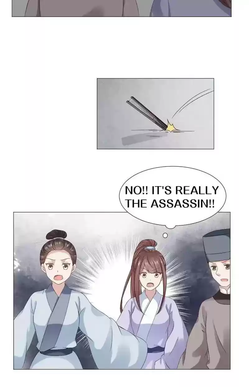 Time Travel: The Mighty Crown Princess Chapter 37