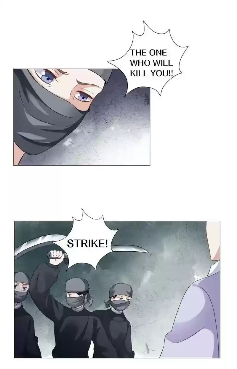 Time Travel: The Mighty Crown Princess Chapter 37