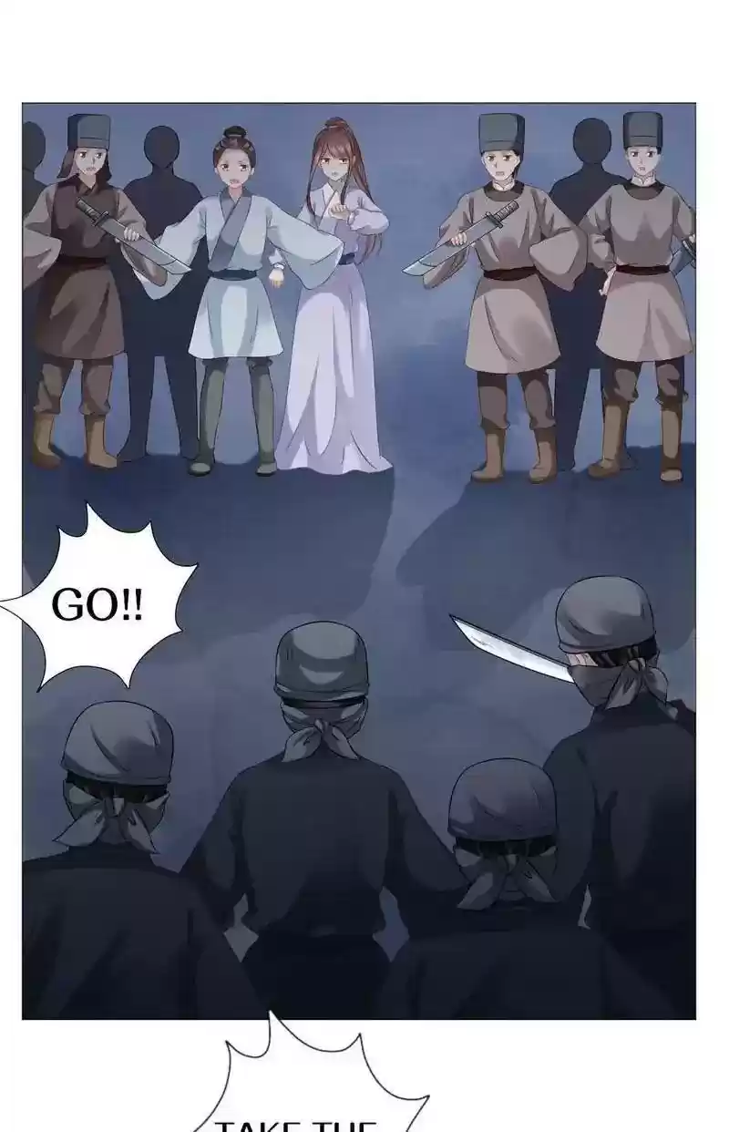 Time Travel: The Mighty Crown Princess Chapter 37