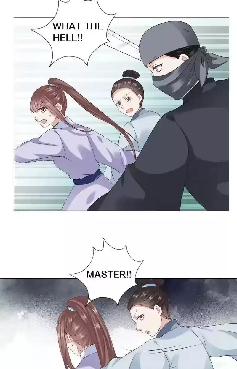 Time Travel: The Mighty Crown Princess Chapter 37