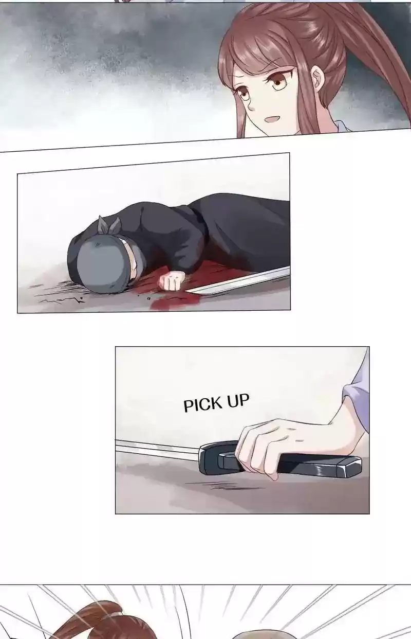 Time Travel: The Mighty Crown Princess Chapter 37