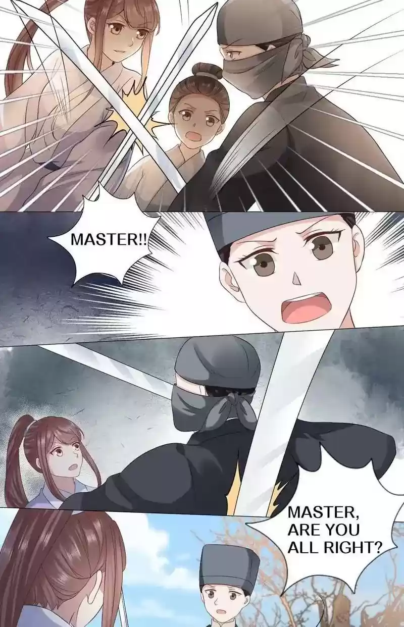 Time Travel: The Mighty Crown Princess Chapter 37