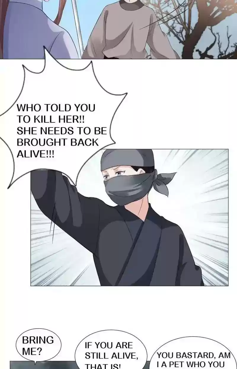 Time Travel: The Mighty Crown Princess Chapter 37