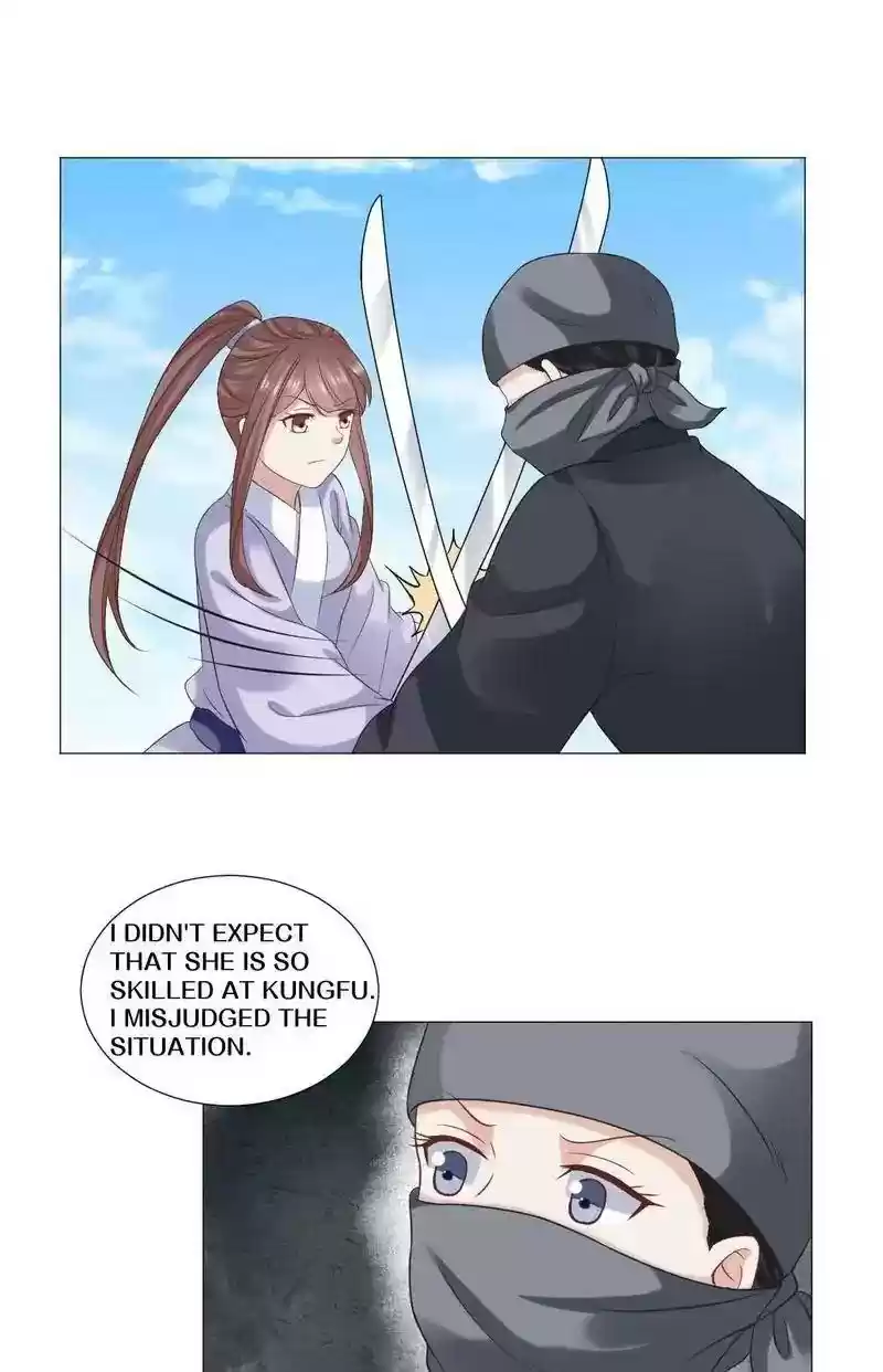 Time Travel: The Mighty Crown Princess Chapter 38