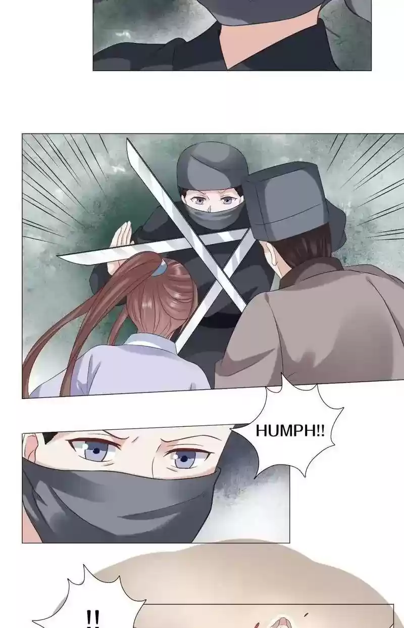 Time Travel: The Mighty Crown Princess Chapter 38