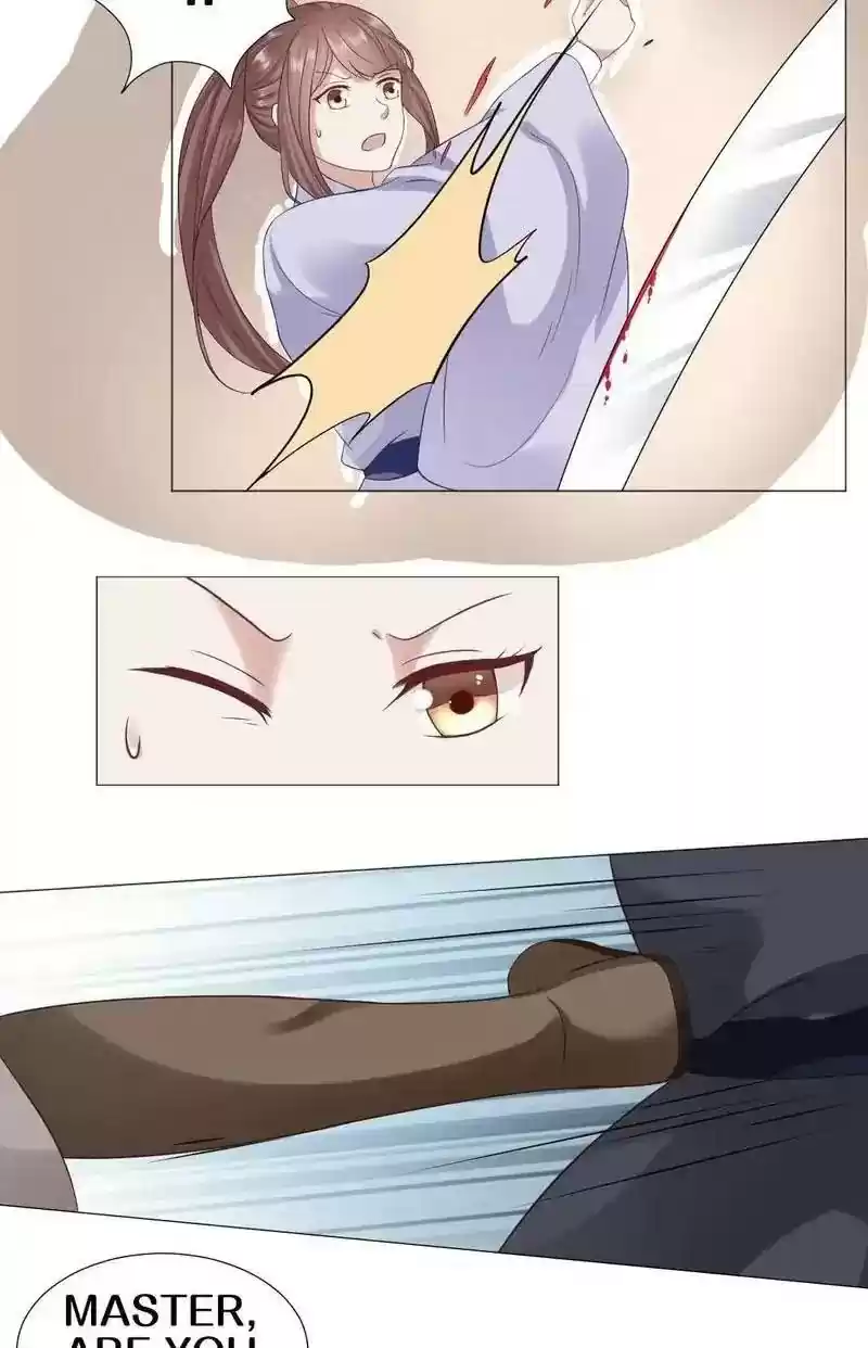 Time Travel: The Mighty Crown Princess Chapter 38