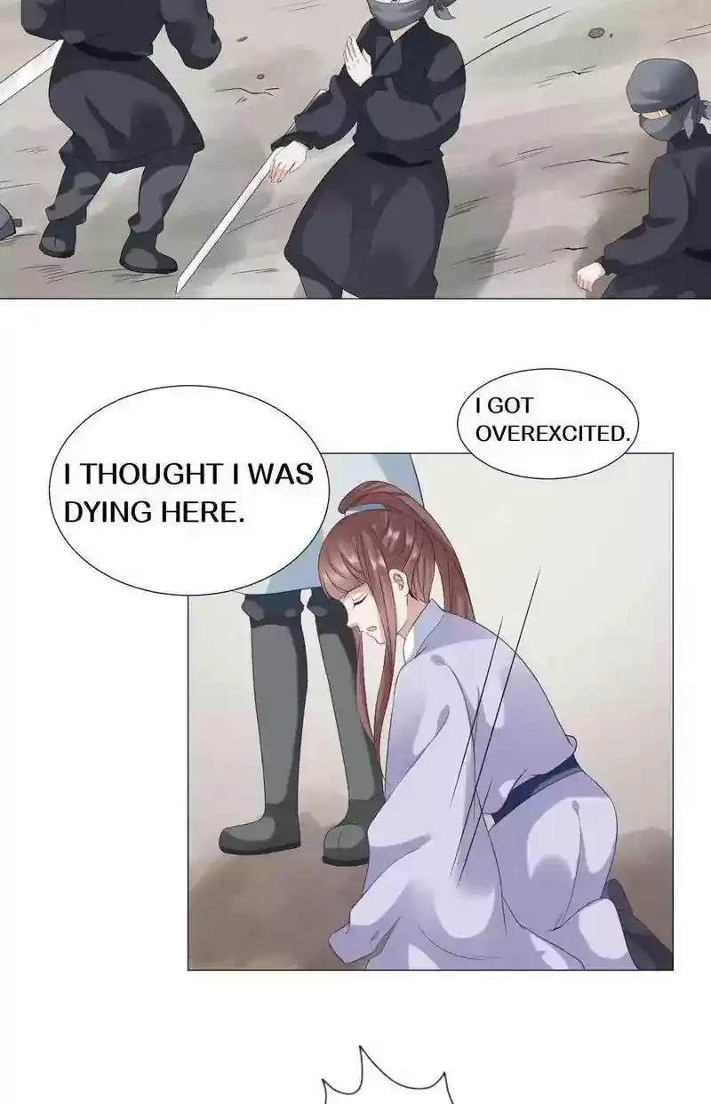 Time Travel: The Mighty Crown Princess Chapter 38