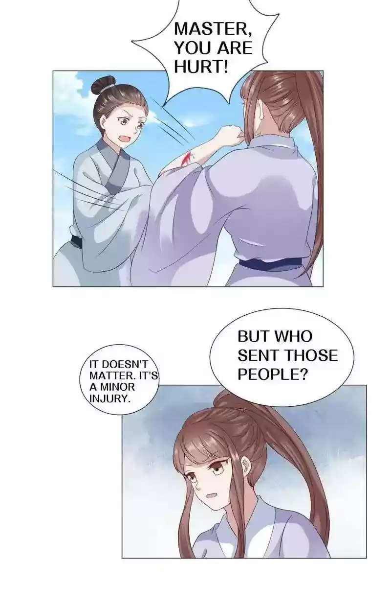 Time Travel: The Mighty Crown Princess Chapter 38