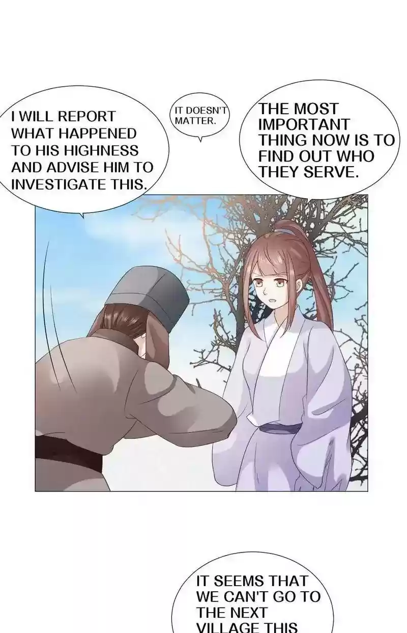 Time Travel: The Mighty Crown Princess Chapter 38