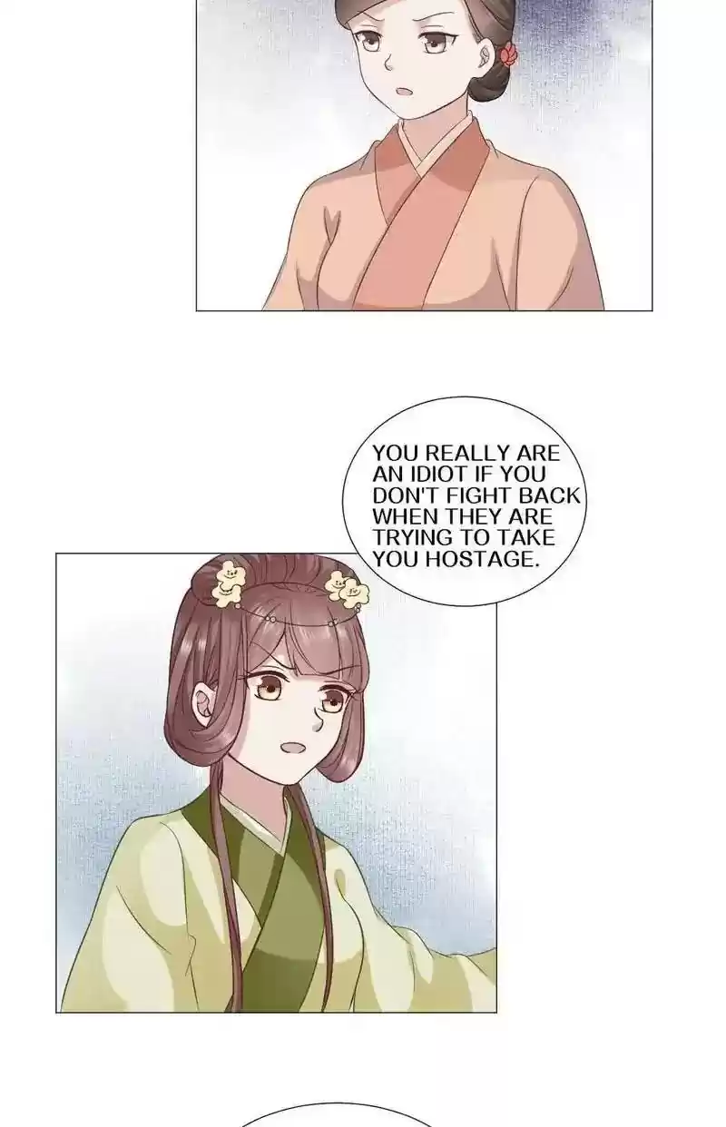 Time Travel: The Mighty Crown Princess Chapter 38