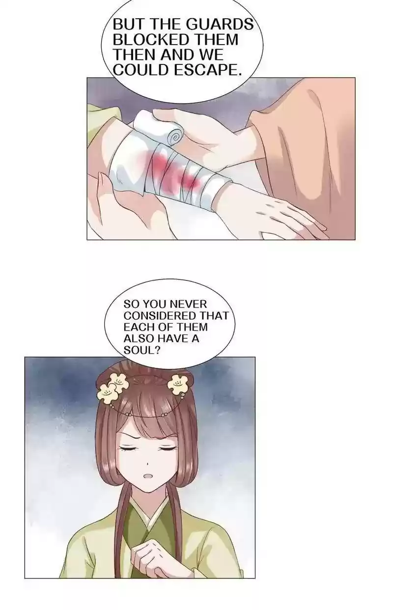 Time Travel: The Mighty Crown Princess Chapter 38