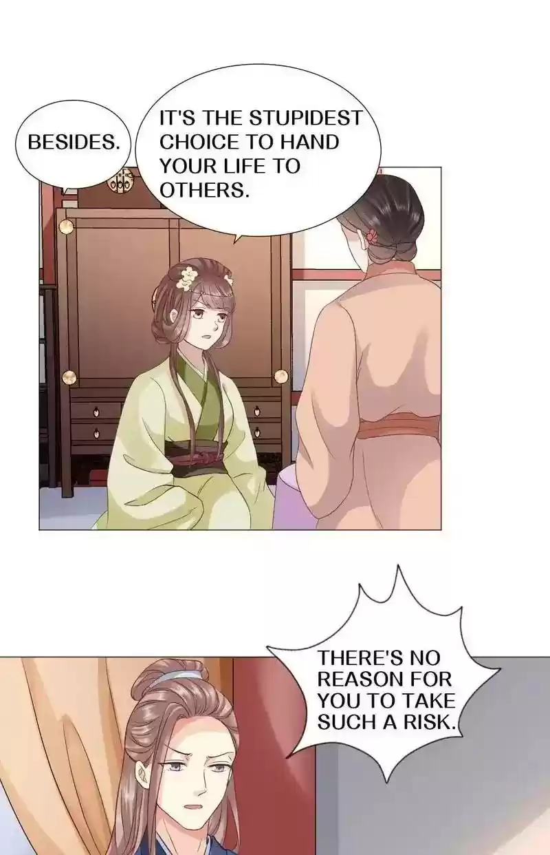 Time Travel: The Mighty Crown Princess Chapter 38