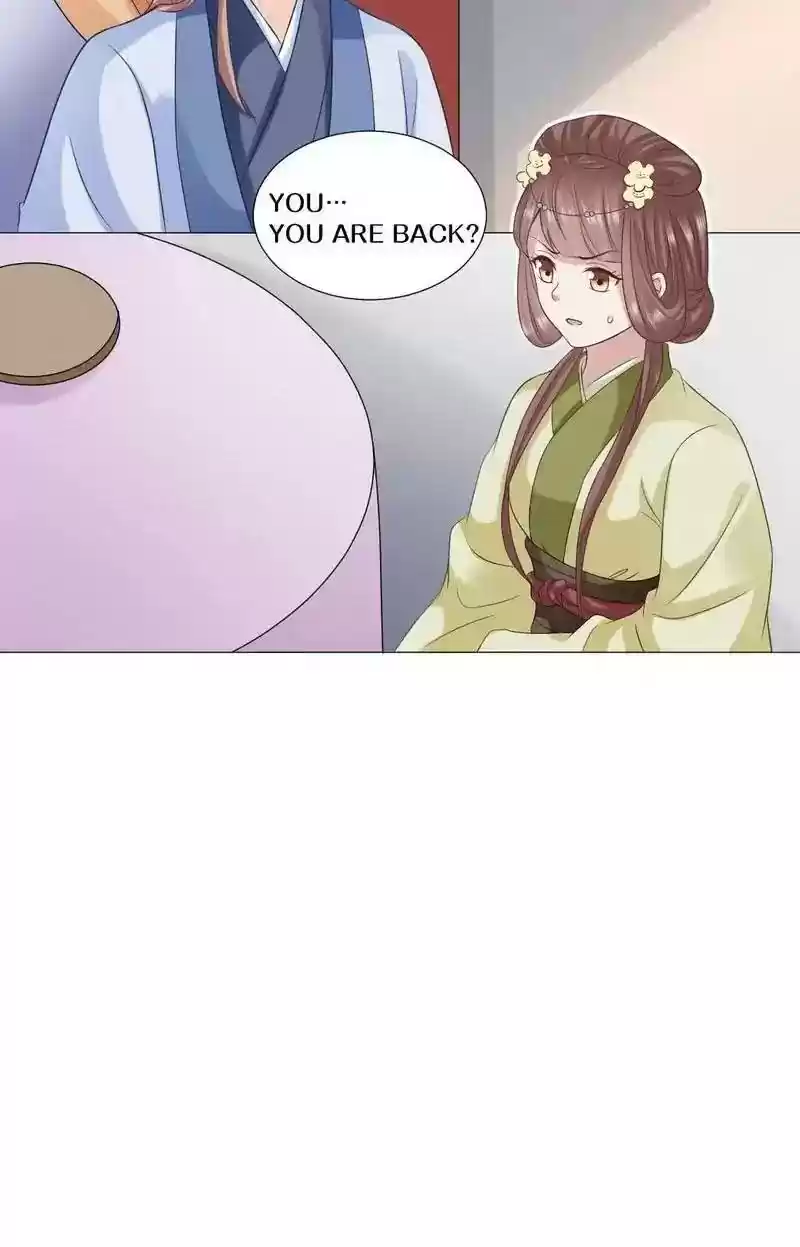 Time Travel: The Mighty Crown Princess Chapter 38