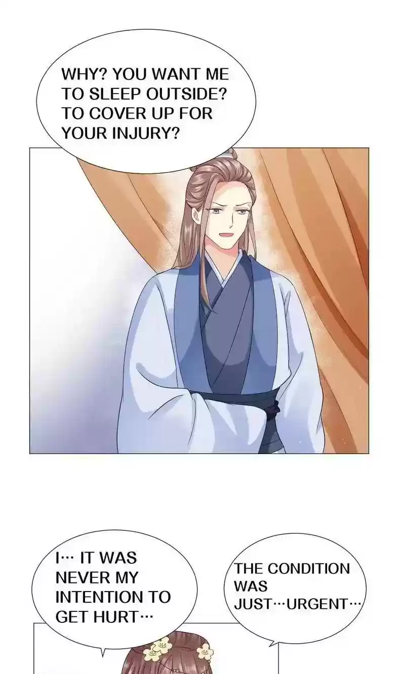 Time Travel: The Mighty Crown Princess Chapter 38