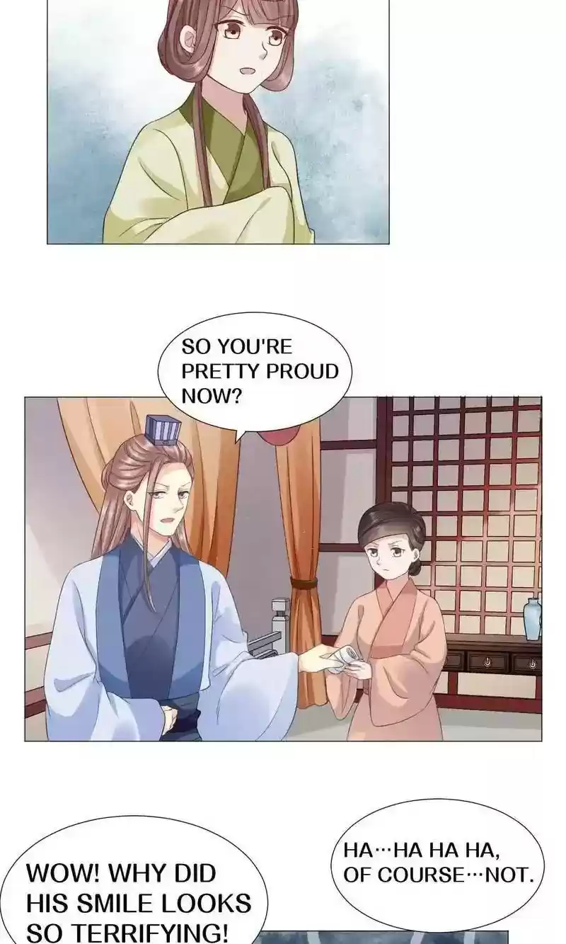 Time Travel: The Mighty Crown Princess Chapter 38