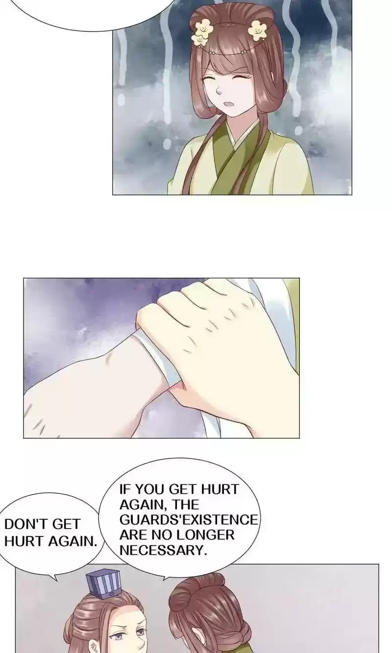 Time Travel: The Mighty Crown Princess Chapter 38