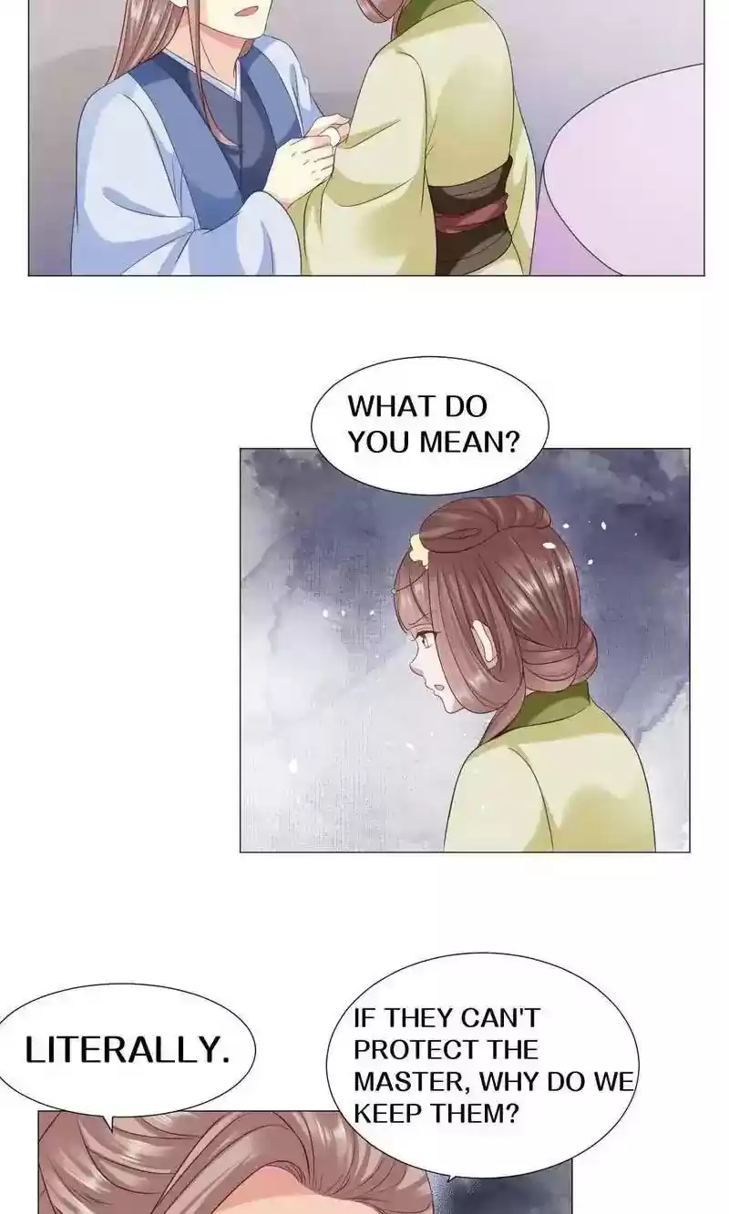 Time Travel: The Mighty Crown Princess Chapter 38