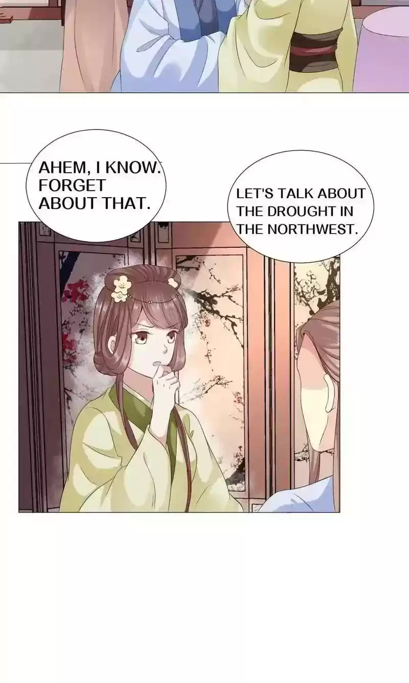 Time Travel: The Mighty Crown Princess Chapter 38