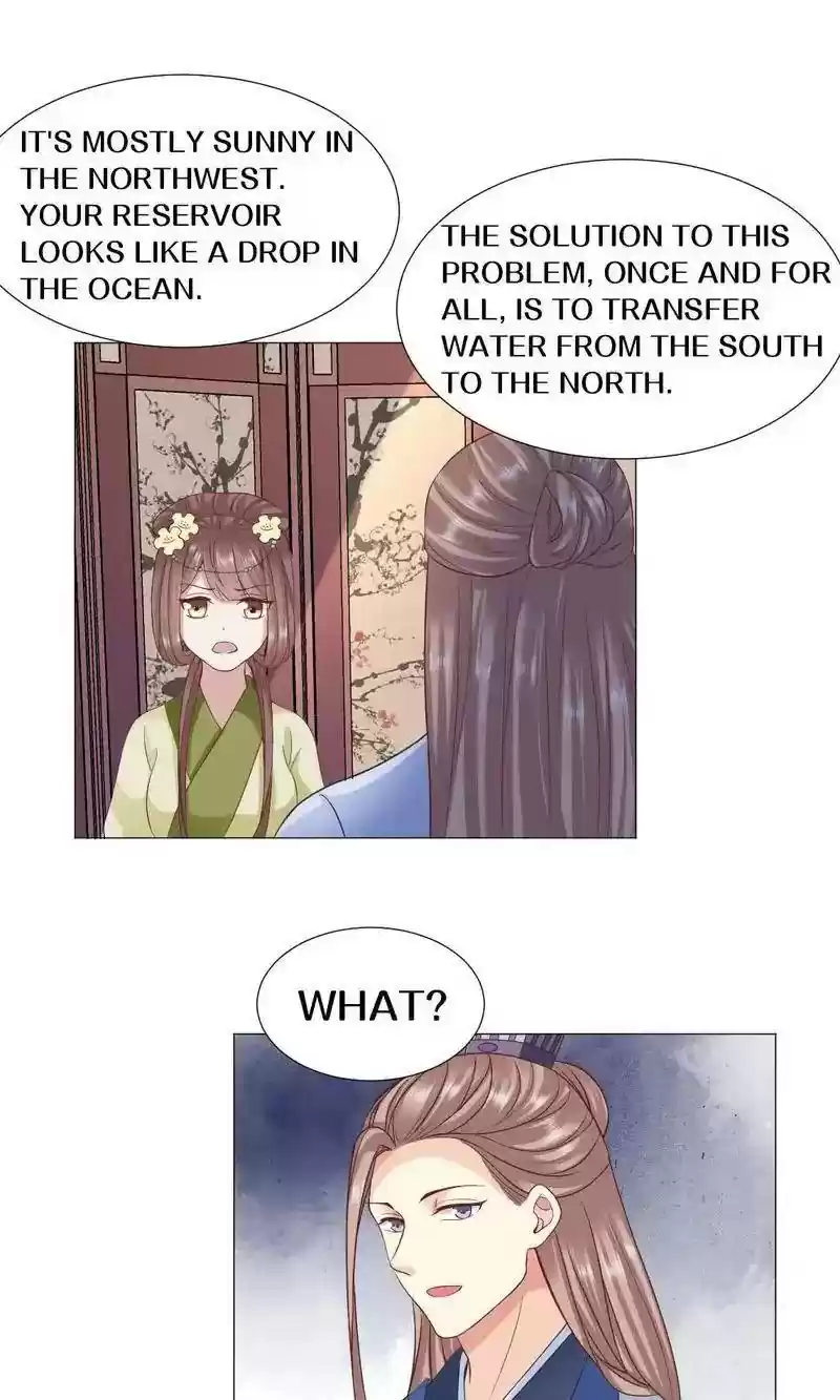 Time Travel: The Mighty Crown Princess Chapter 39