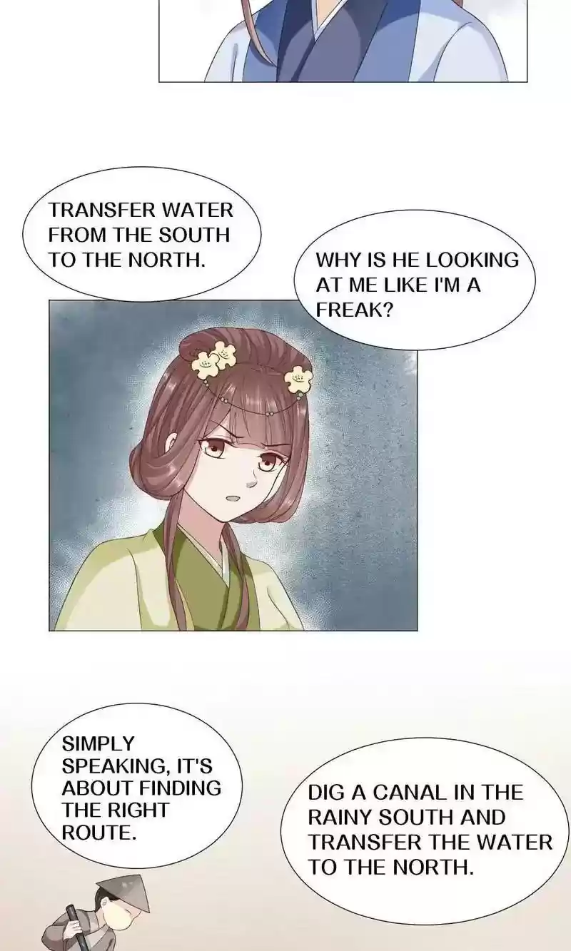 Time Travel: The Mighty Crown Princess Chapter 39