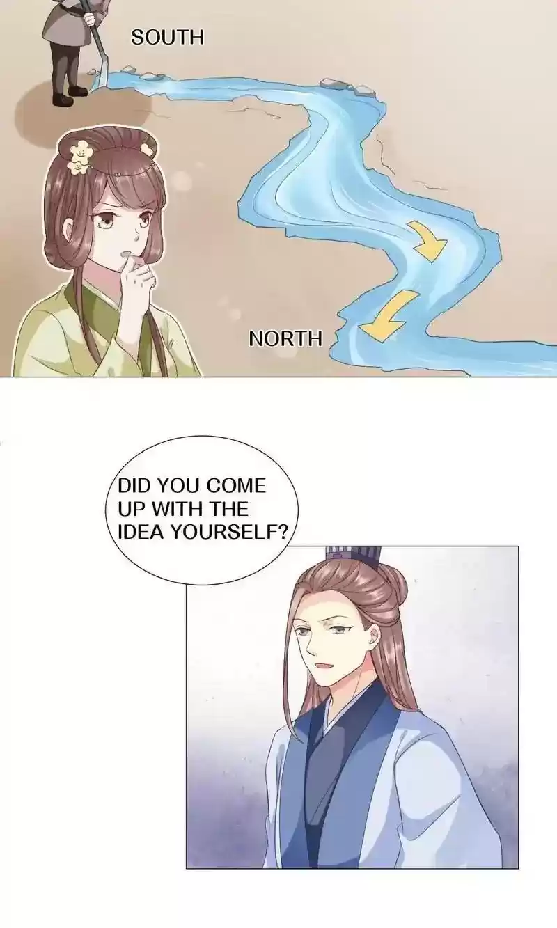 Time Travel: The Mighty Crown Princess Chapter 39