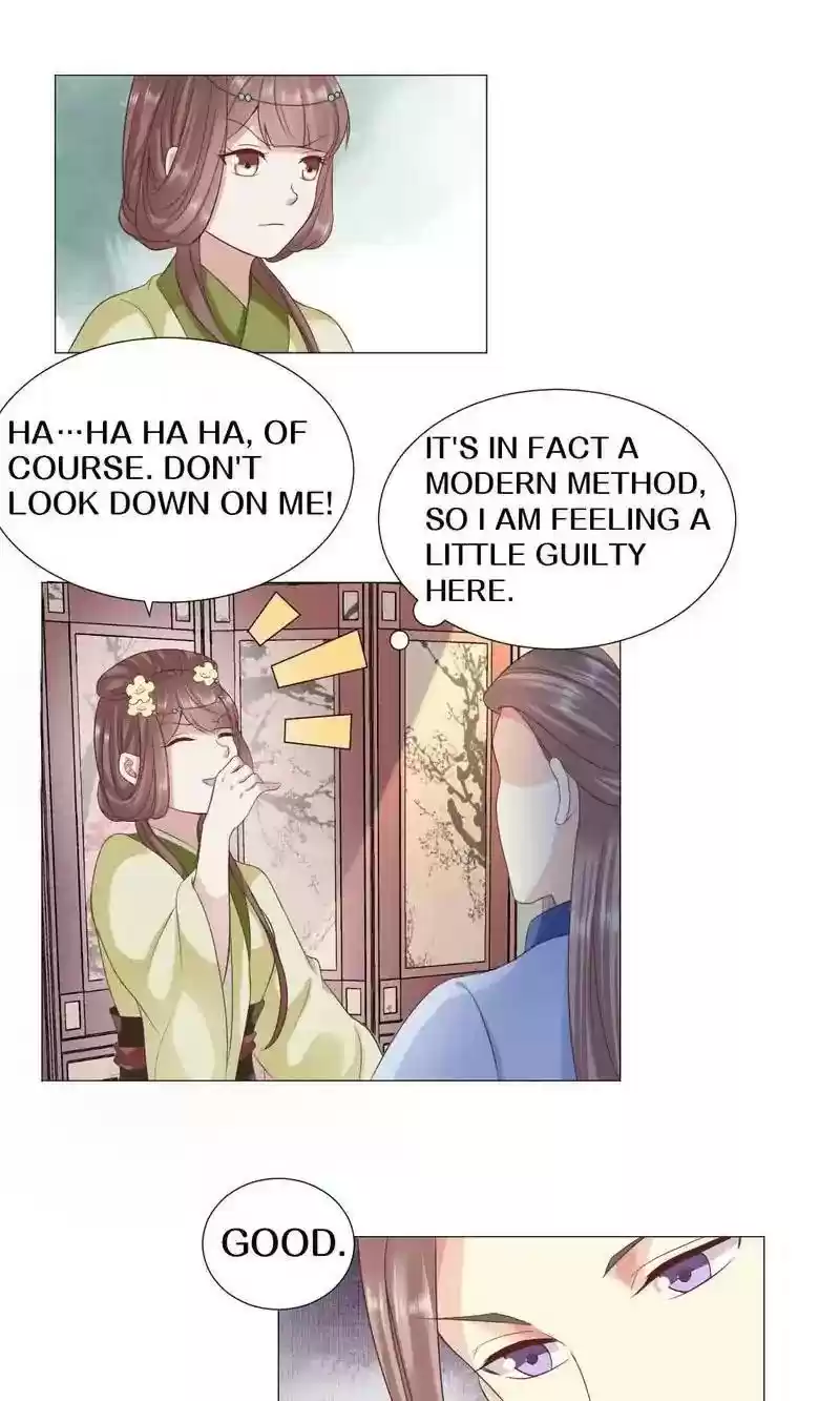 Time Travel: The Mighty Crown Princess Chapter 39