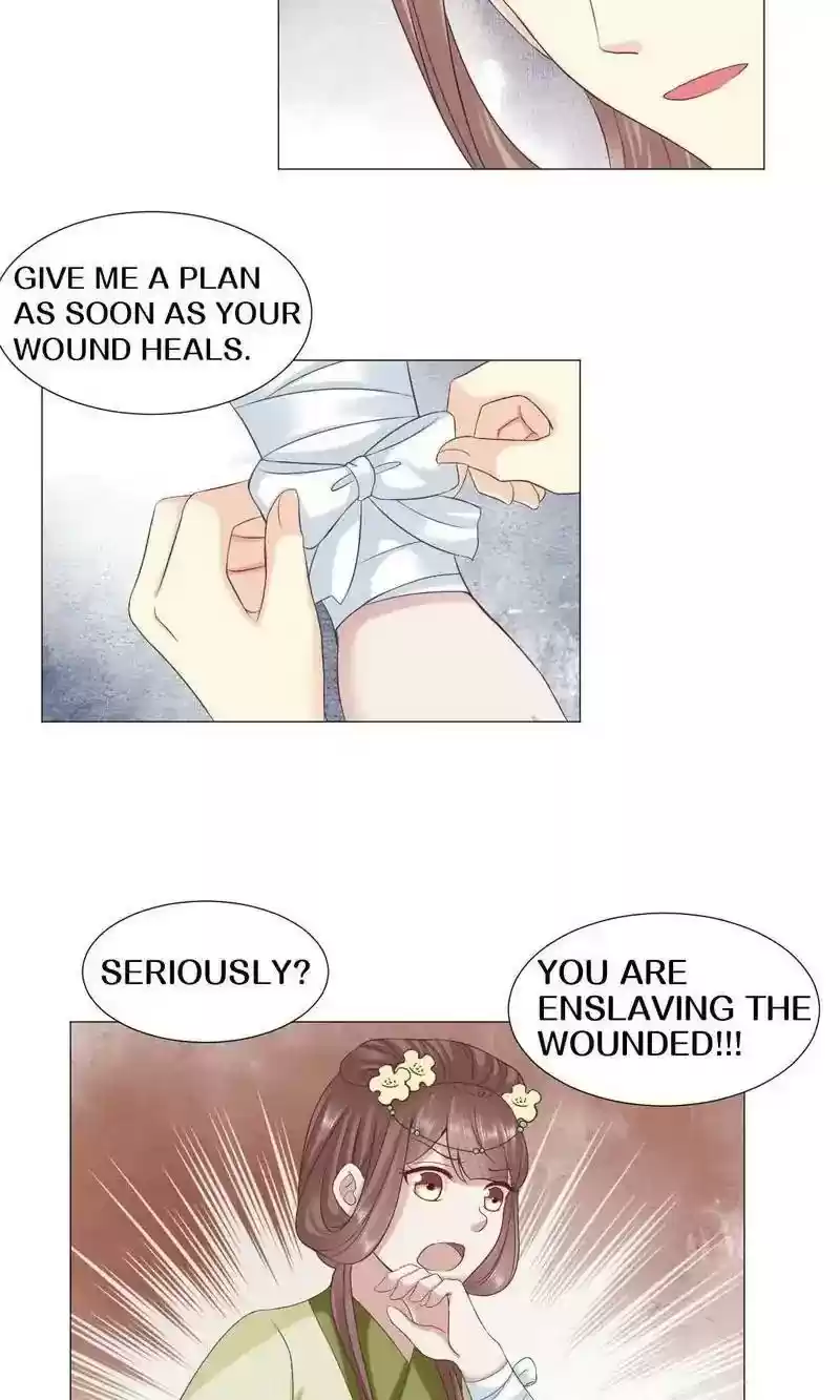 Time Travel: The Mighty Crown Princess Chapter 39