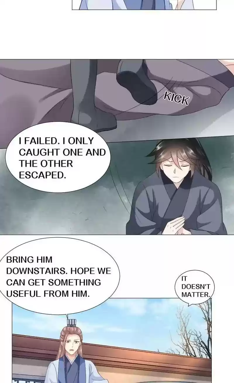 Time Travel: The Mighty Crown Princess Chapter 39