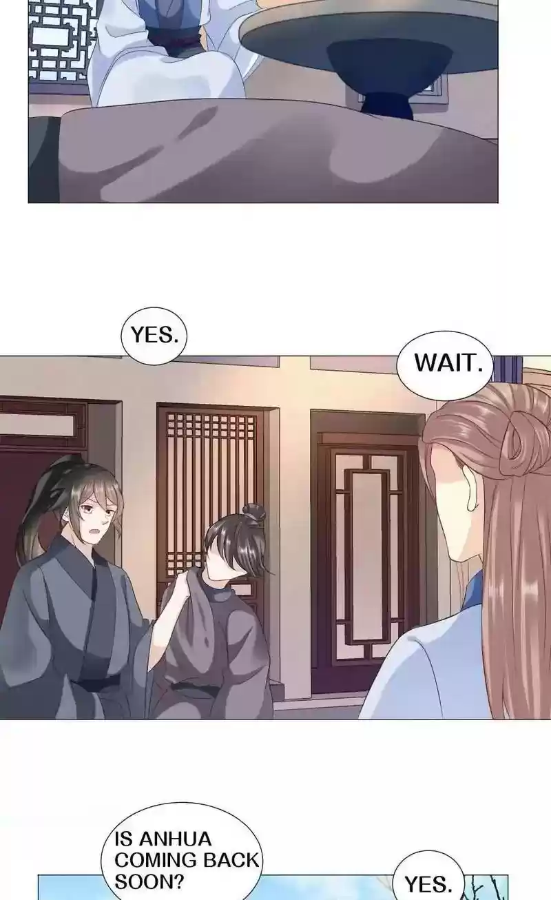 Time Travel: The Mighty Crown Princess Chapter 39