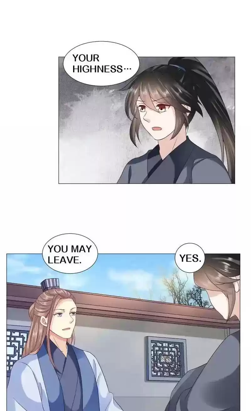 Time Travel: The Mighty Crown Princess Chapter 39