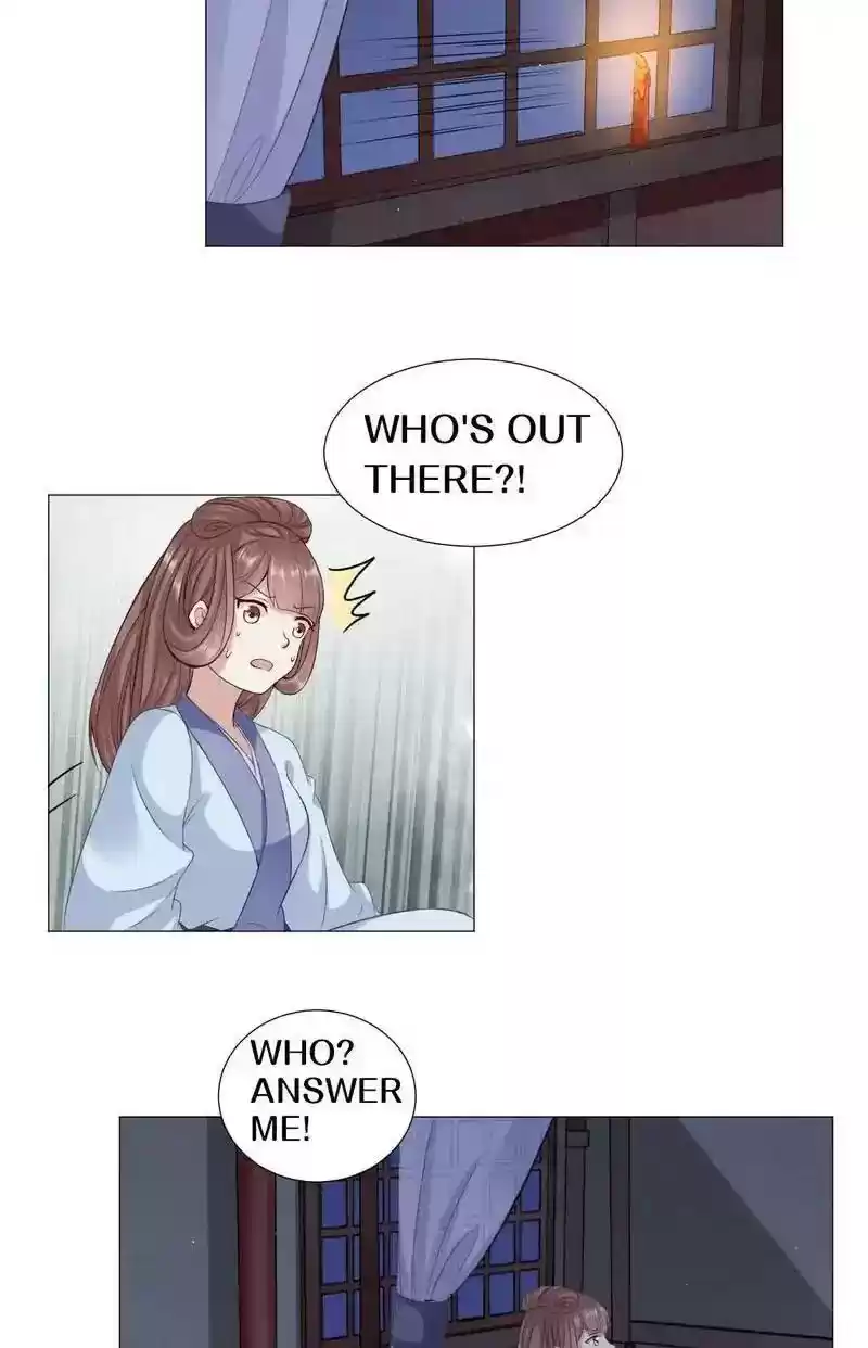 Time Travel: The Mighty Crown Princess Chapter 39