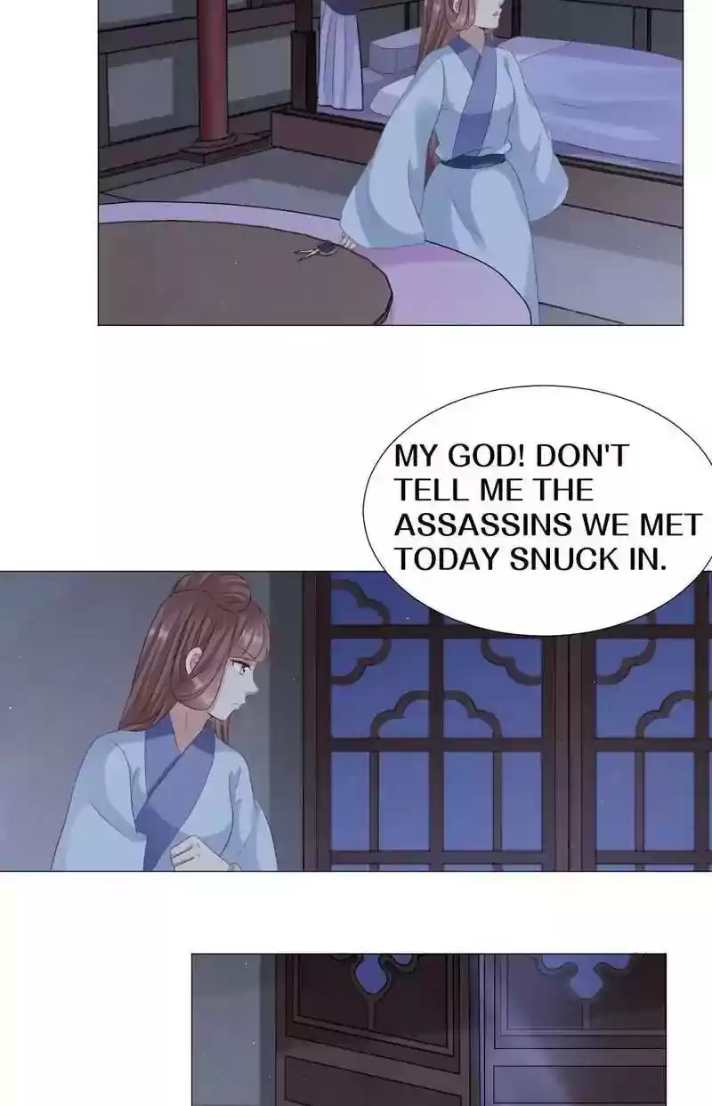 Time Travel: The Mighty Crown Princess Chapter 39