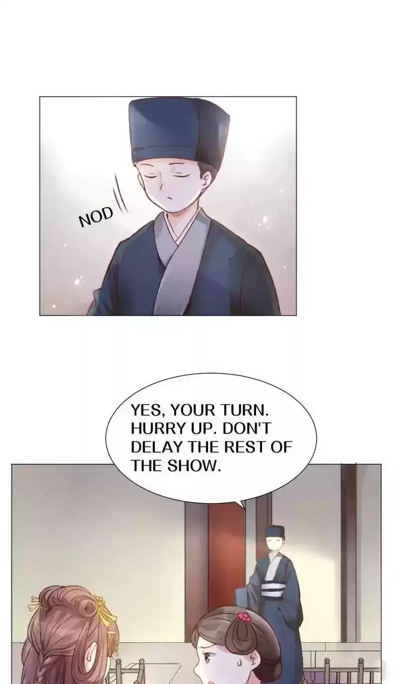 Time Travel: The Mighty Crown Princess Chapter 4