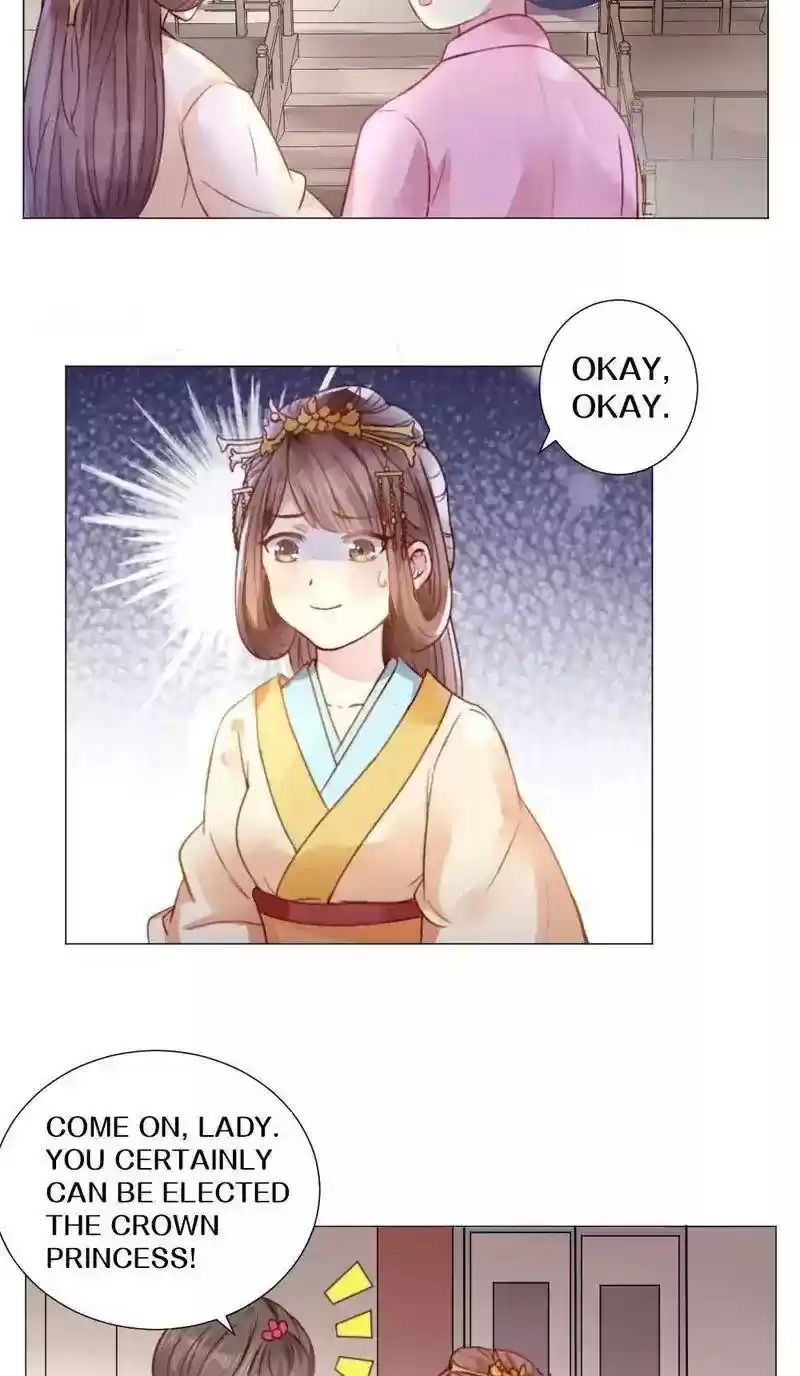 Time Travel: The Mighty Crown Princess Chapter 4