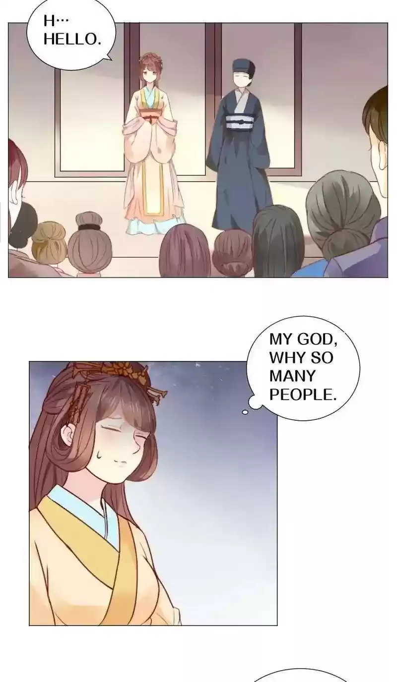 Time Travel: The Mighty Crown Princess Chapter 4