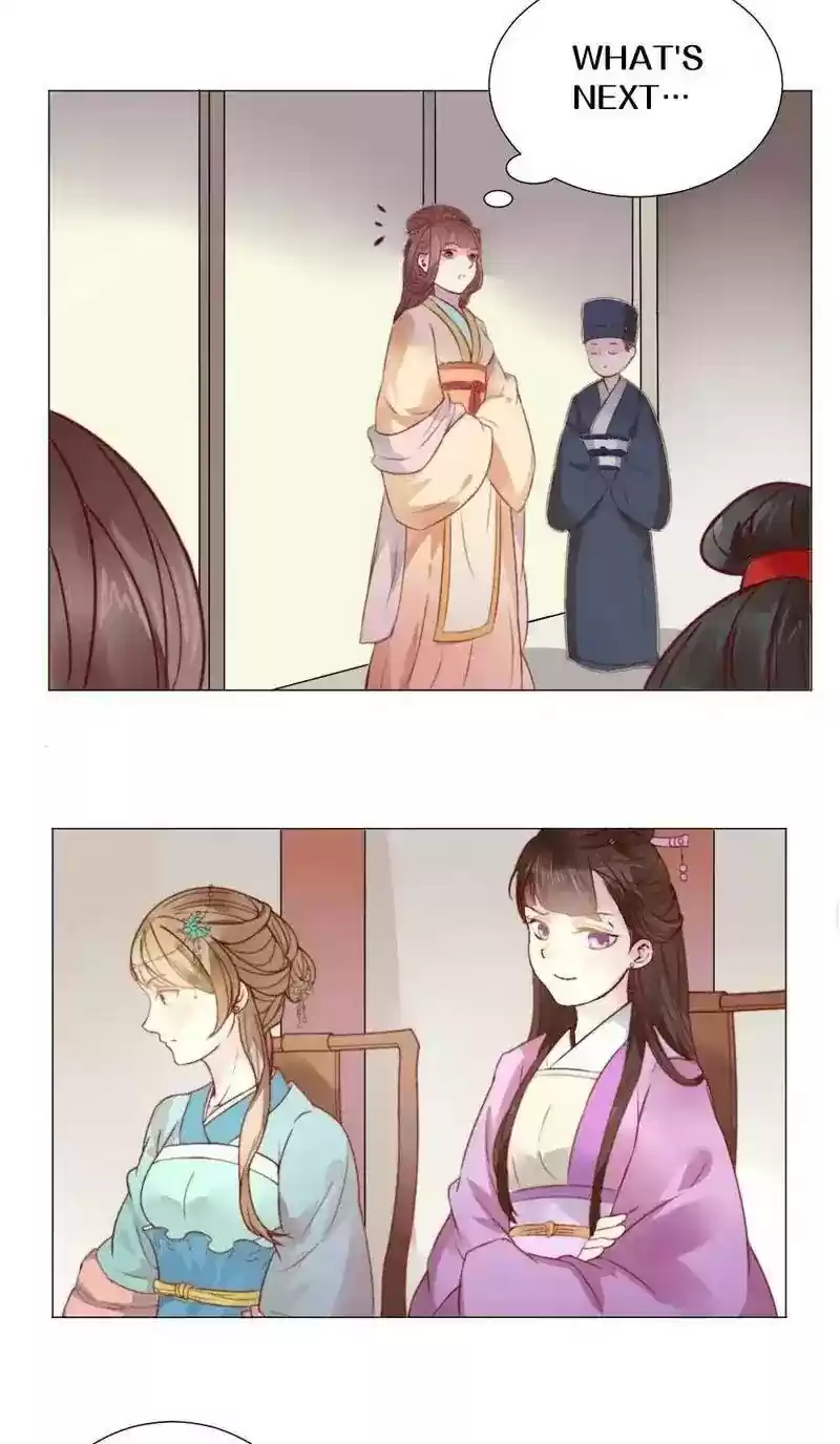 Time Travel: The Mighty Crown Princess Chapter 4