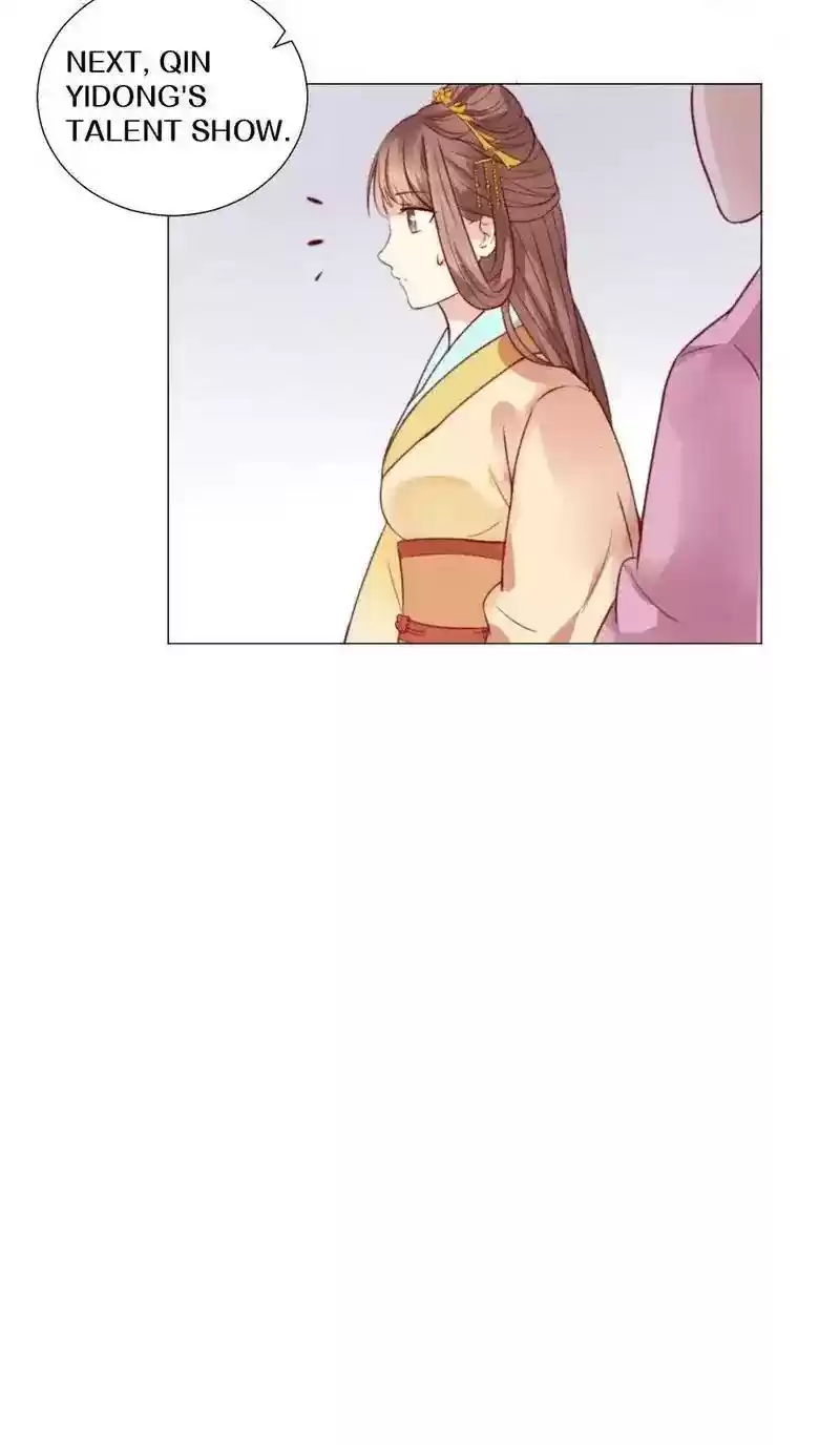 Time Travel: The Mighty Crown Princess Chapter 4