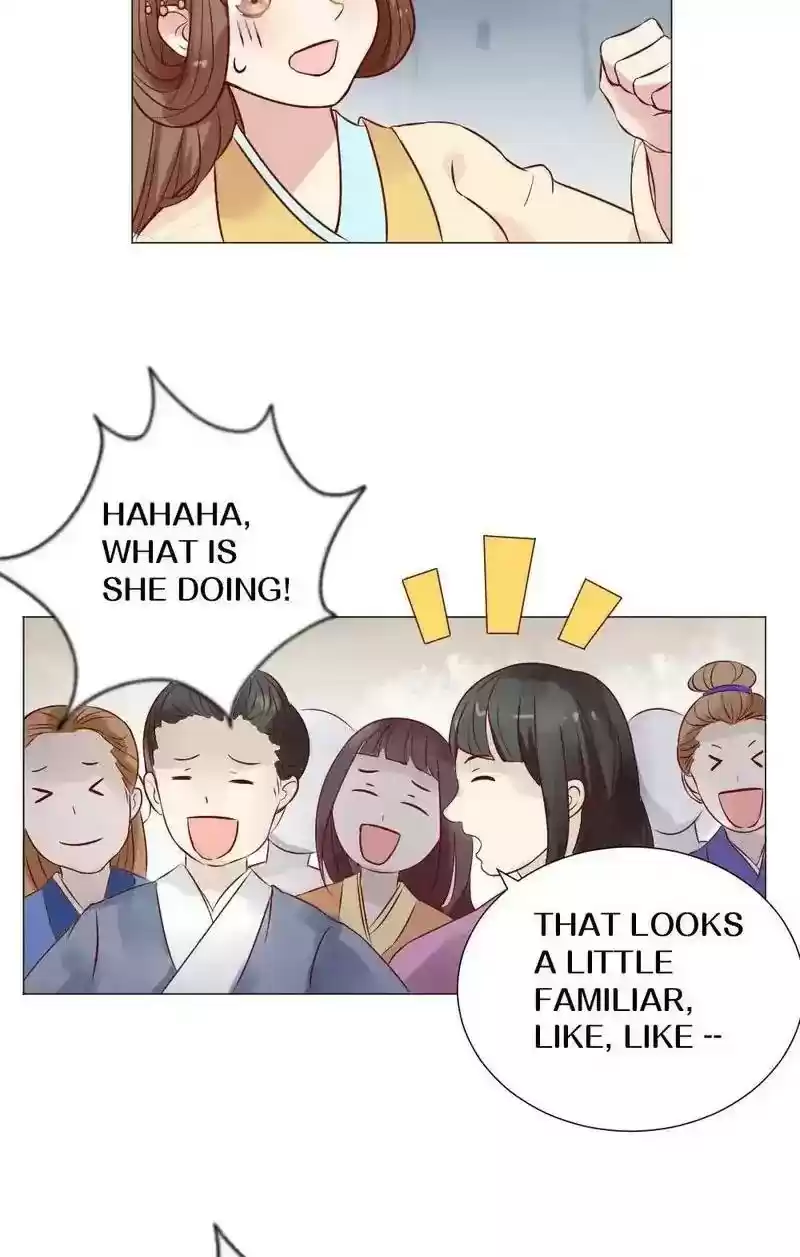 Time Travel: The Mighty Crown Princess Chapter 4